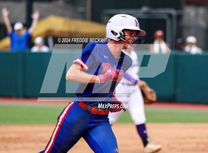 Thumbnail 2 in Weslaco vs. Midway (UIL 6A Softball Final) photogallery.