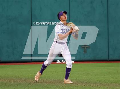 Thumbnail 2 in Weslaco vs. Midway (UIL 6A Softball Final) photogallery.
