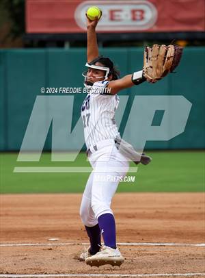 Weslaco vs. Midway (UIL 6A Softball Final)