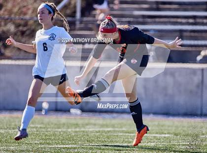 Thumbnail 3 in St. Francis vs. Granite Bay (CIF SJS D2 Final) photogallery.