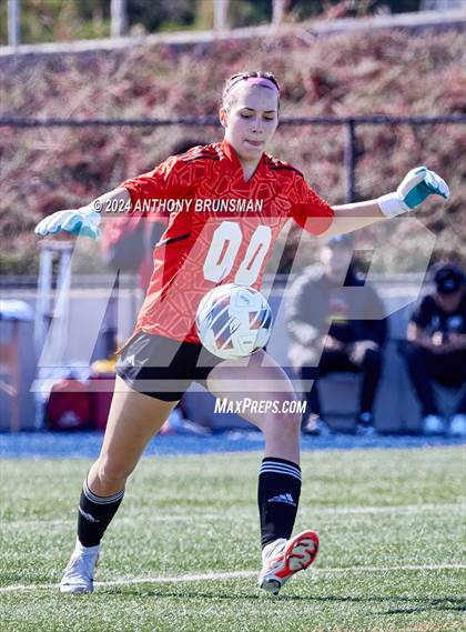 Thumbnail 1 in St. Francis vs. Granite Bay (CIF SJS D2 Final) photogallery.