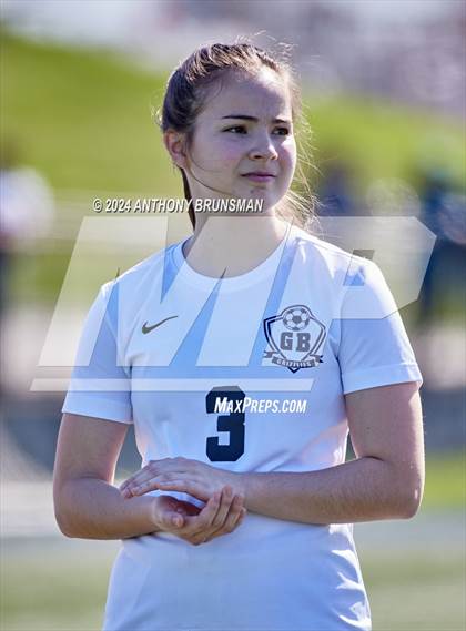 Thumbnail 3 in St. Francis vs. Granite Bay (CIF SJS D2 Final) photogallery.