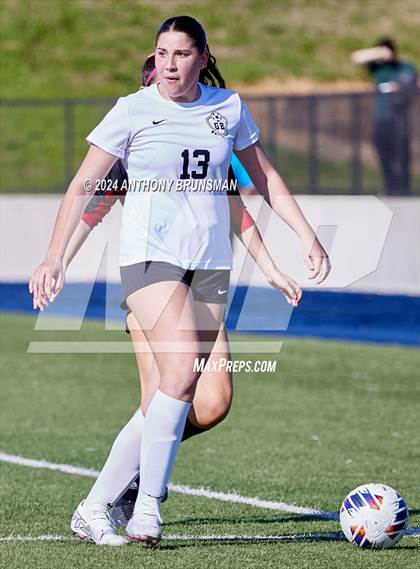 Thumbnail 2 in St. Francis vs. Granite Bay (CIF SJS D2 Final) photogallery.