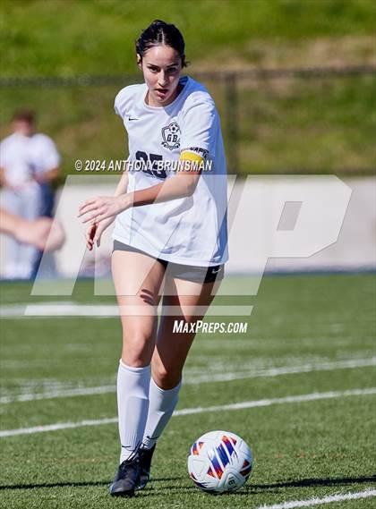 Thumbnail 1 in St. Francis vs. Granite Bay (CIF SJS D2 Final) photogallery.