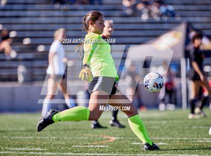 Thumbnail 1 in St. Francis vs. Granite Bay (CIF SJS D2 Final) photogallery.