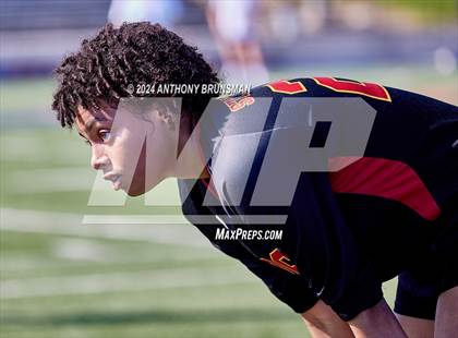 Thumbnail 1 in St. Francis vs. Granite Bay (CIF SJS D2 Final) photogallery.