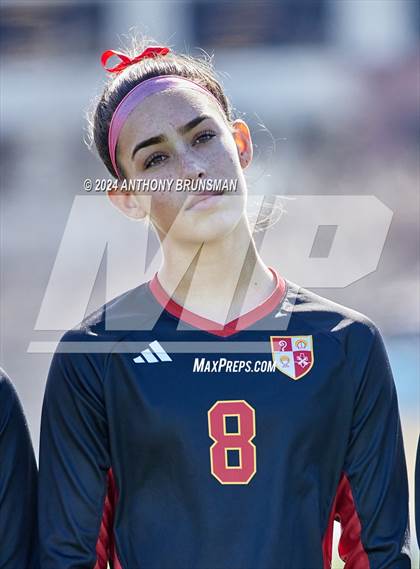 Thumbnail 2 in St. Francis vs. Granite Bay (CIF SJS D2 Final) photogallery.