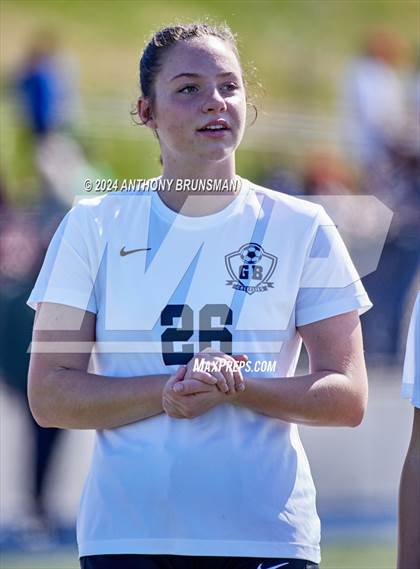 Thumbnail 1 in St. Francis vs. Granite Bay (CIF SJS D2 Final) photogallery.