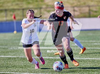 Thumbnail 1 in St. Francis vs. Granite Bay (CIF SJS D2 Final) photogallery.