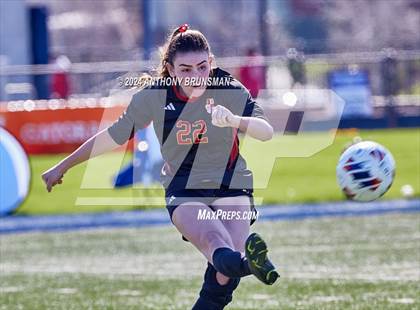 Thumbnail 3 in St. Francis vs. Granite Bay (CIF SJS D2 Final) photogallery.