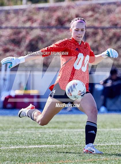 Thumbnail 2 in St. Francis vs. Granite Bay (CIF SJS D2 Final) photogallery.
