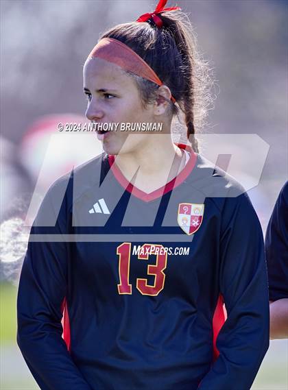 Thumbnail 1 in St. Francis vs. Granite Bay (CIF SJS D2 Final) photogallery.