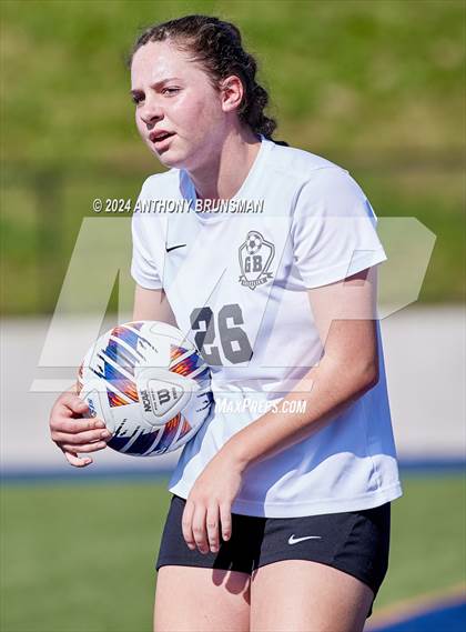 Thumbnail 3 in St. Francis vs. Granite Bay (CIF SJS D2 Final) photogallery.