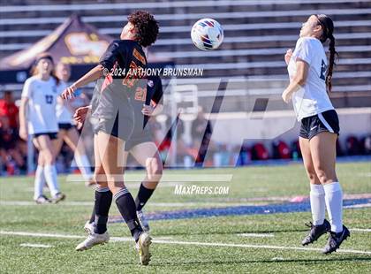 Thumbnail 2 in St. Francis vs. Granite Bay (CIF SJS D2 Final) photogallery.