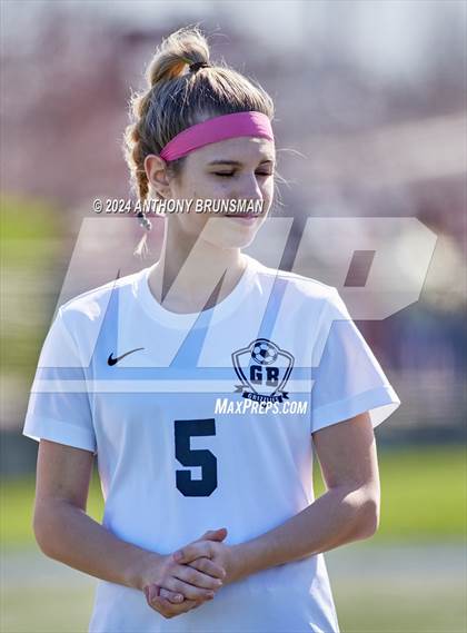 Thumbnail 2 in St. Francis vs. Granite Bay (CIF SJS D2 Final) photogallery.