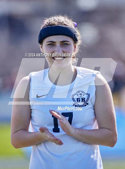 Thumbnail 1 in St. Francis vs. Granite Bay (CIF SJS D2 Final) photogallery.