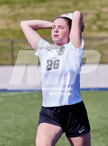 Thumbnail 1 in St. Francis vs. Granite Bay (CIF SJS D2 Final) photogallery.