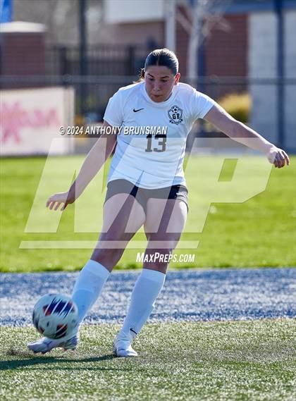 Thumbnail 1 in St. Francis vs. Granite Bay (CIF SJS D2 Final) photogallery.