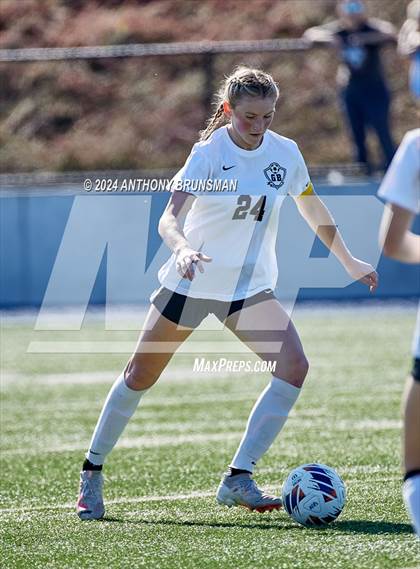 Thumbnail 1 in St. Francis vs. Granite Bay (CIF SJS D2 Final) photogallery.