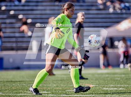 Thumbnail 3 in St. Francis vs. Granite Bay (CIF SJS D2 Final) photogallery.