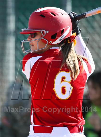 Thumbnail 1 in Centennial vs S & S Consolidated (LCS/Argyle Softball Tournament) photogallery.