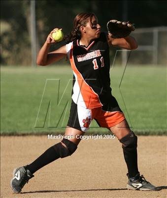 Thumbnail 3 in Tracy vs. Vacaville (D1 Sec. Final)#1 photogallery.