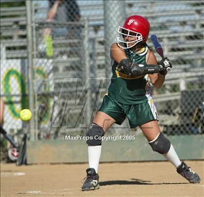 Thumbnail 2 in Tracy vs. Vacaville (D1 Sec. Final)#1 photogallery.