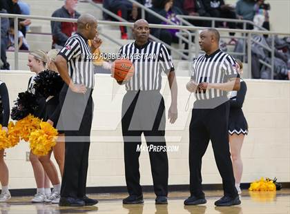 Thumbnail 2 in Ennis @ Crandall (UIL 5A Play-In Playoff) photogallery.