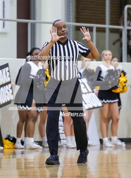 Thumbnail 3 in Ennis @ Crandall (UIL 5A Play-In Playoff) photogallery.