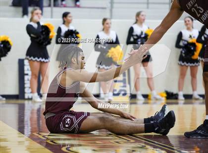 Thumbnail 1 in Ennis @ Crandall (UIL 5A Play-In Playoff) photogallery.