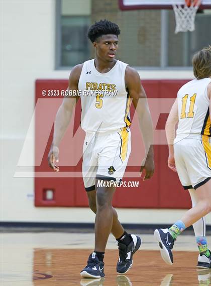 Thumbnail 3 in Ennis @ Crandall (UIL 5A Play-In Playoff) photogallery.
