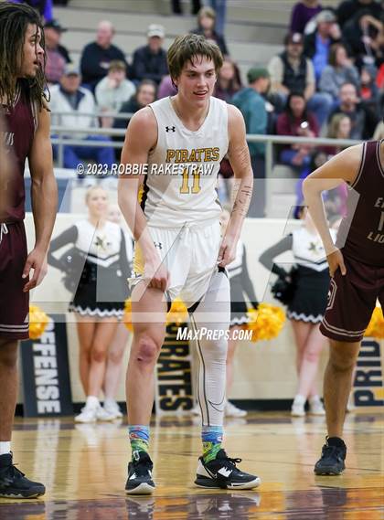 Thumbnail 1 in Ennis @ Crandall (UIL 5A Play-In Playoff) photogallery.
