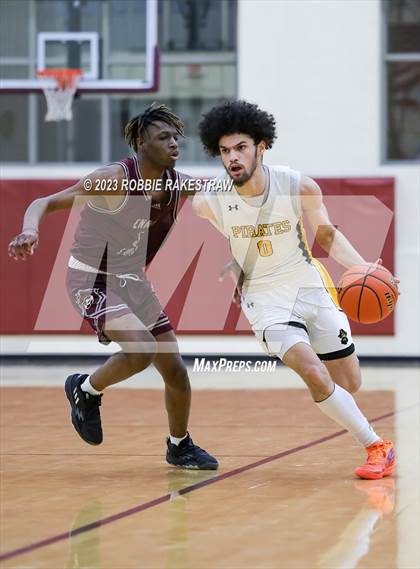 Thumbnail 3 in Ennis @ Crandall (UIL 5A Play-In Playoff) photogallery.