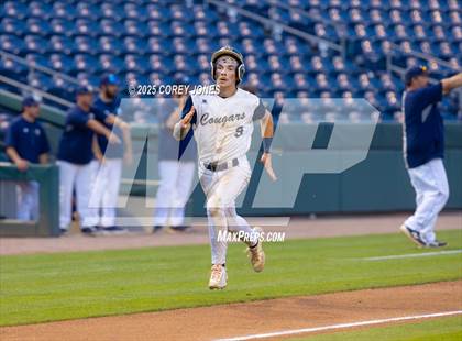 Thumbnail 3 in Newnan vs Houston County (GHSA 5A State Championship GM 2) photogallery.