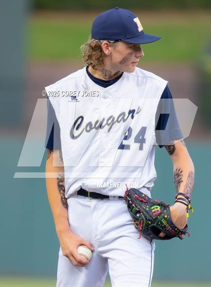 Thumbnail 1 in Newnan vs Houston County (GHSA 5A State Championship GM 2) photogallery.
