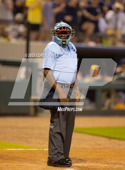 Thumbnail 3 in Newnan vs Houston County (GHSA 5A State Championship GM 2) photogallery.