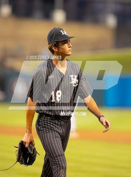 Thumbnail 3 in Newnan vs Houston County (GHSA 5A State Championship GM 2) photogallery.