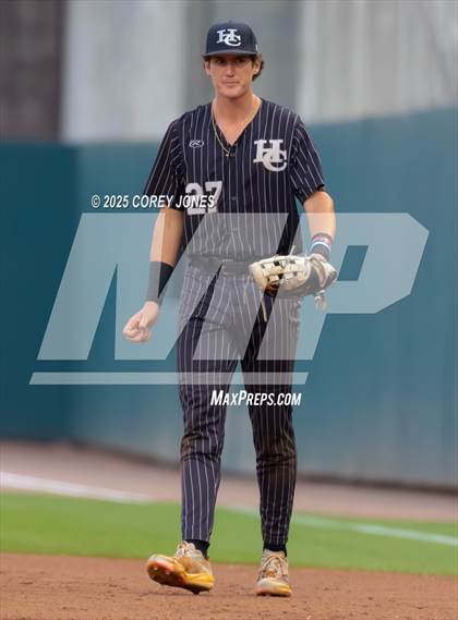 Thumbnail 2 in Newnan vs Houston County (GHSA 5A State Championship GM 2) photogallery.