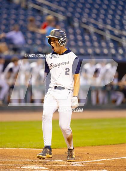 Thumbnail 1 in Newnan vs Houston County (GHSA 5A State Championship GM 2) photogallery.