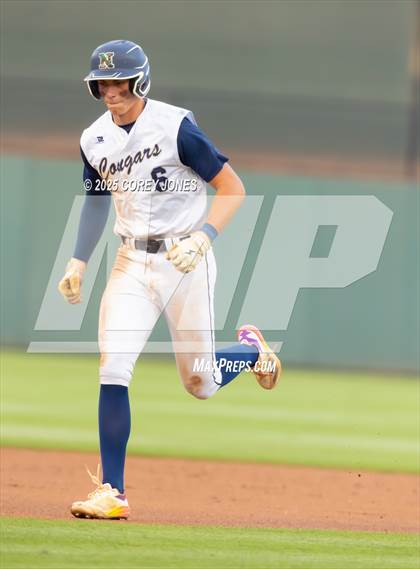 Thumbnail 3 in Newnan vs Houston County (GHSA 5A State Championship GM 2) photogallery.