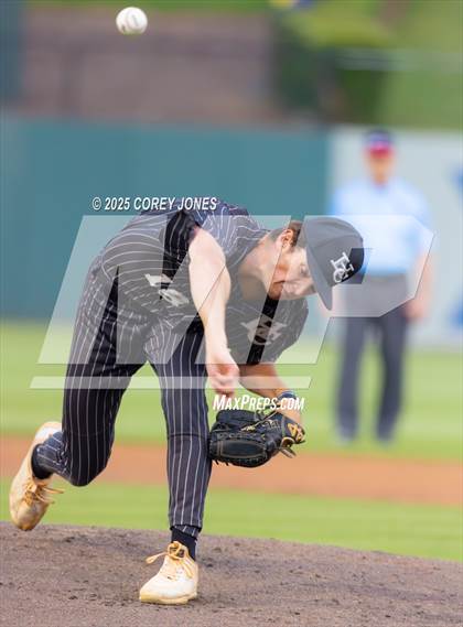 Thumbnail 1 in Newnan vs Houston County (GHSA 5A State Championship GM 2) photogallery.