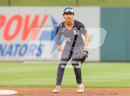 Thumbnail 1 in Newnan vs Houston County (GHSA 5A State Championship GM 2) photogallery.
