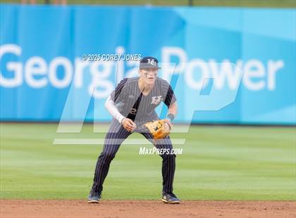 Thumbnail 3 in Newnan vs Houston County (GHSA 5A State Championship GM 2) photogallery.