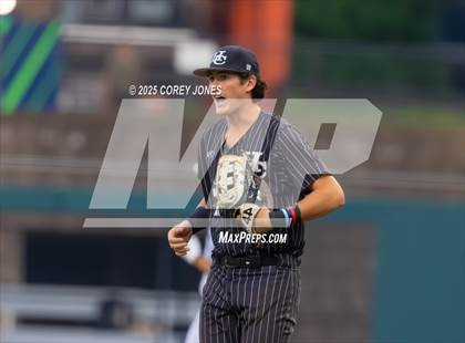 Thumbnail 3 in Newnan vs Houston County (GHSA 5A State Championship GM 2) photogallery.
