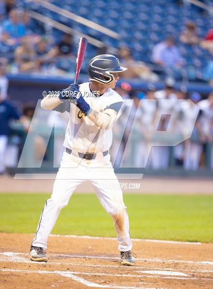 Thumbnail 3 in Newnan vs Houston County (GHSA 5A State Championship GM 2) photogallery.