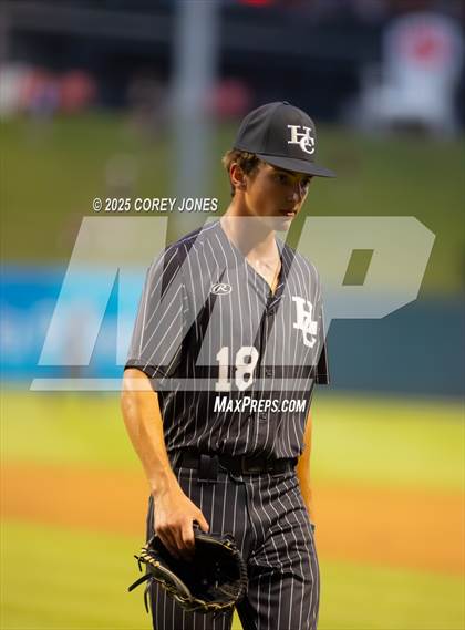 Thumbnail 1 in Newnan vs Houston County (GHSA 5A State Championship GM 2) photogallery.