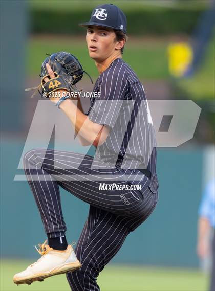 Thumbnail 2 in Newnan vs Houston County (GHSA 5A State Championship GM 2) photogallery.