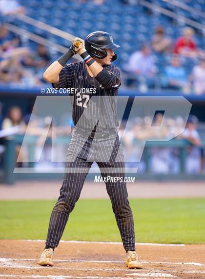 Thumbnail 1 in Newnan vs Houston County (GHSA 5A State Championship GM 2) photogallery.