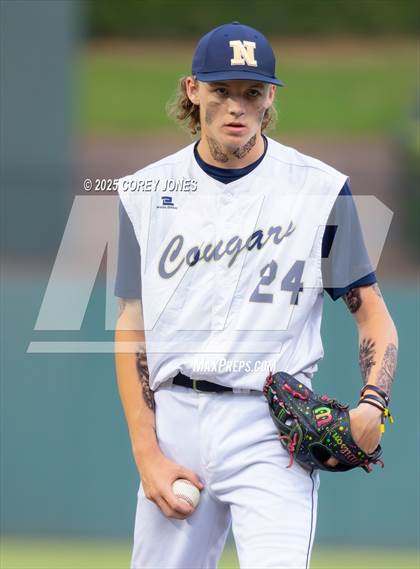 Thumbnail 3 in Newnan vs Houston County (GHSA 5A State Championship GM 2) photogallery.