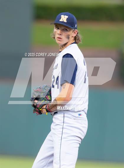 Thumbnail 3 in Newnan vs Houston County (GHSA 5A State Championship GM 2) photogallery.
